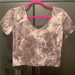lululemon Align Tee